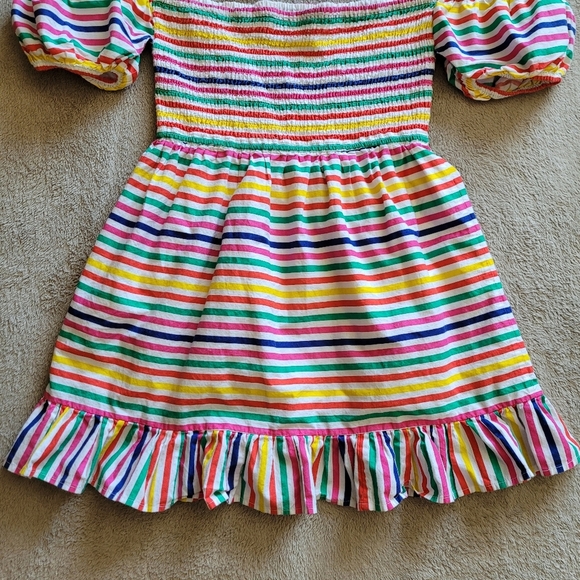 Lovers + Friends Tony mini dress in Rainbow size small - Picture 11 of 16
